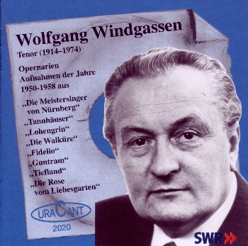 Wolfgang Windgassen